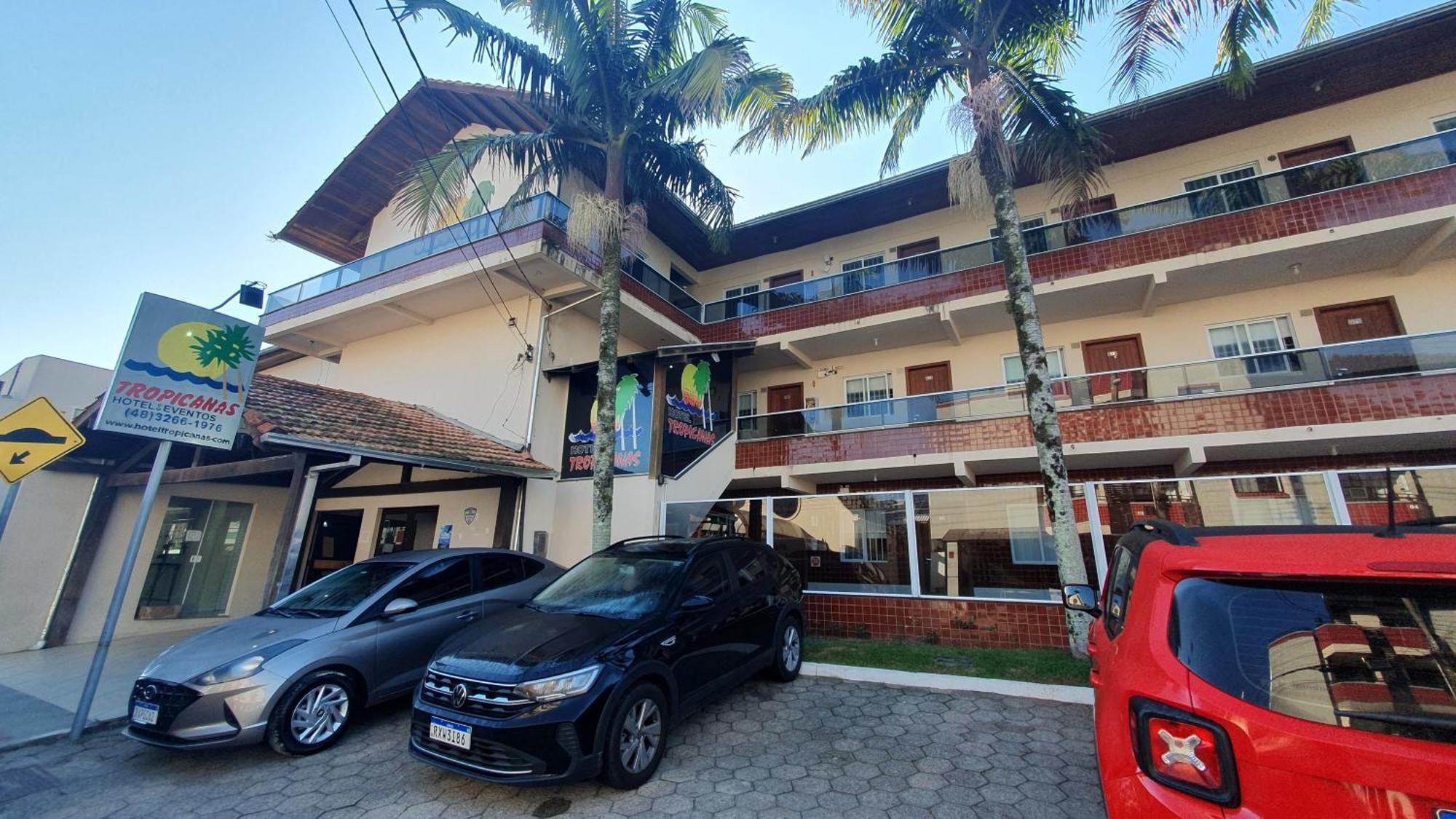 Tropicanas E Eventos Apartahotel Florianópolis