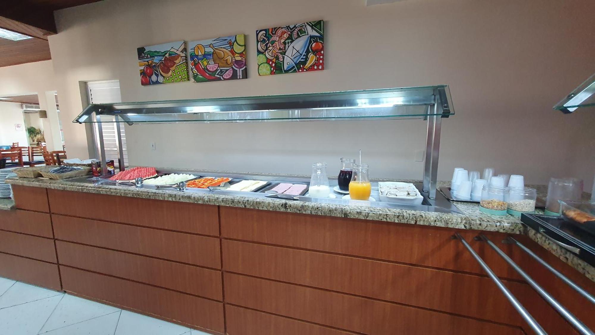 Tropicanas E Eventos Apartahotel 3*