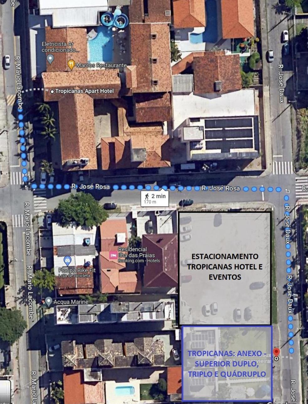 Tropicanas E Eventos Apartahotel 3*