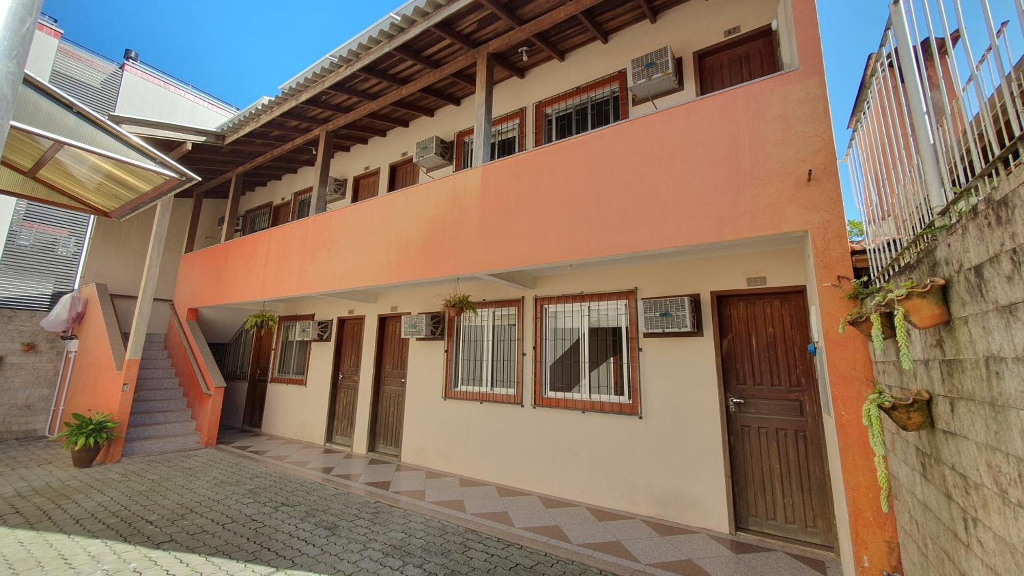 Apartahotel Tropicanas E Eventos Florianópolis