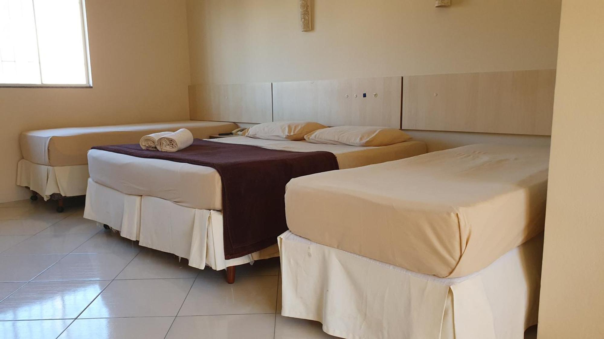 Tropicanas E Eventos Apartahotel