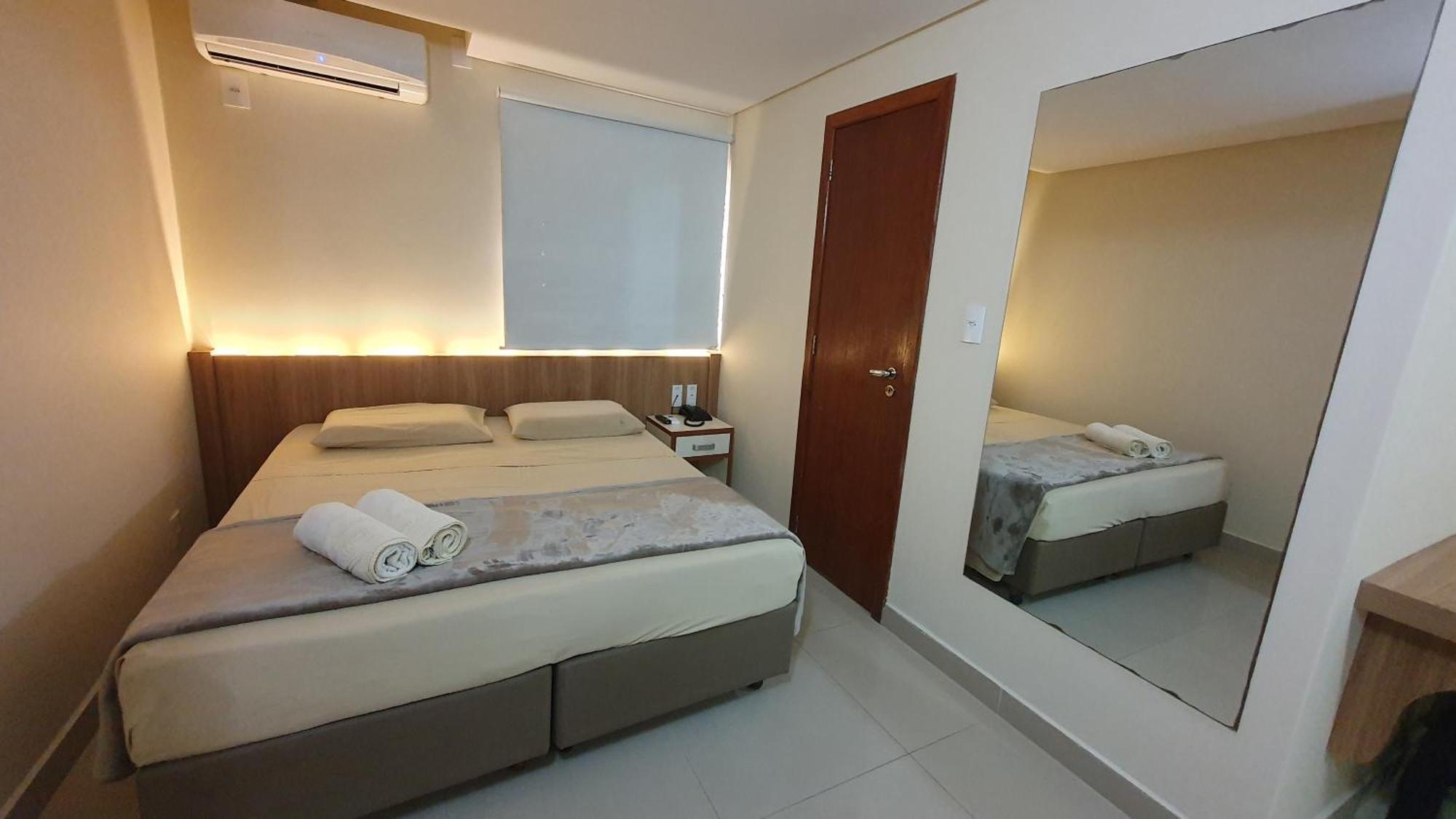 Apartahotel Tropicanas E Eventos 3*
