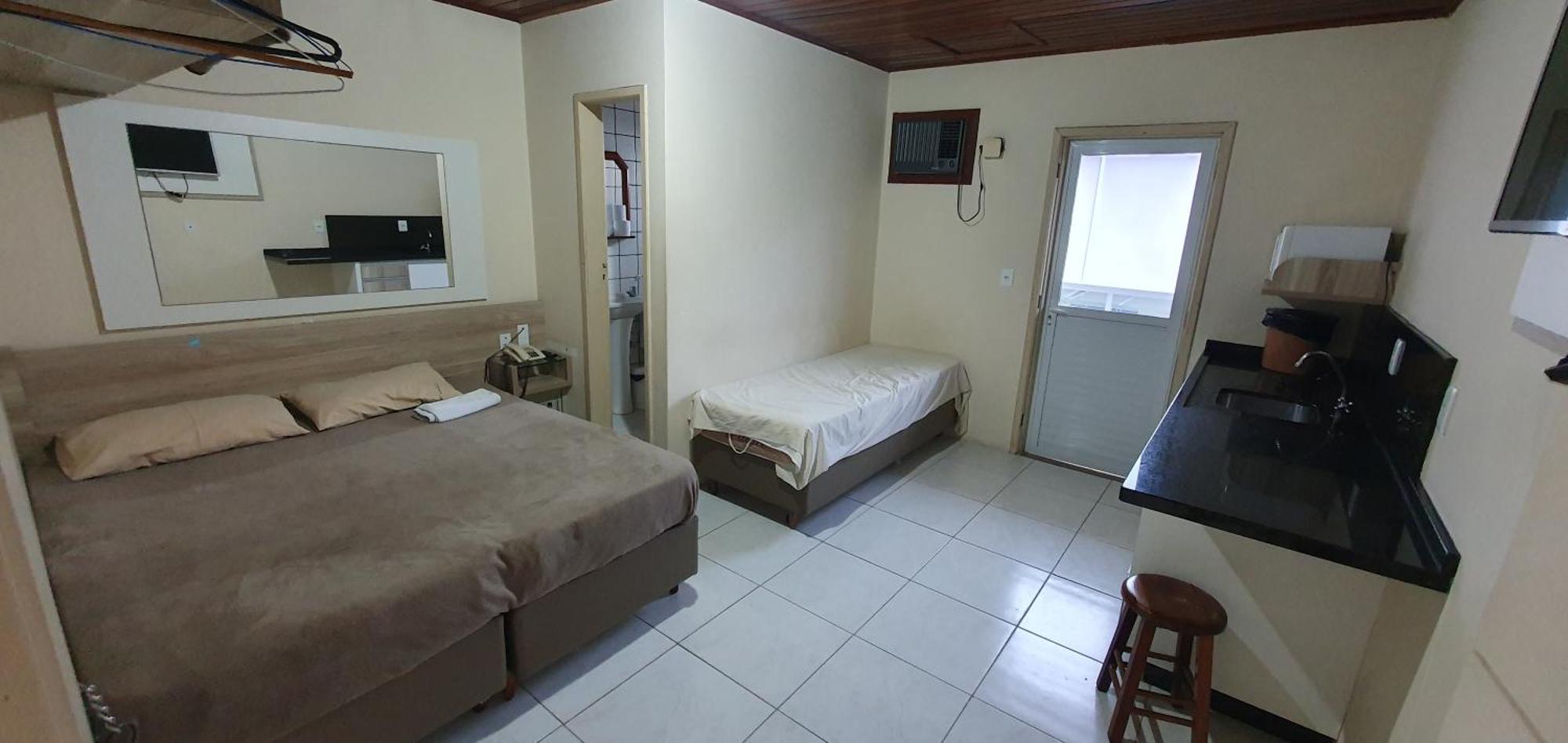 Tropicanas E Eventos Apartahotel 3*