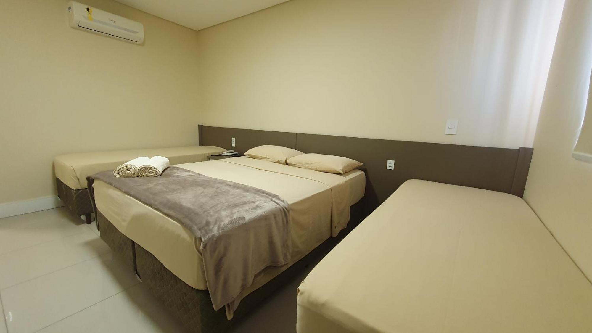 Tropicanas E Eventos Apartahotel Florianópolis