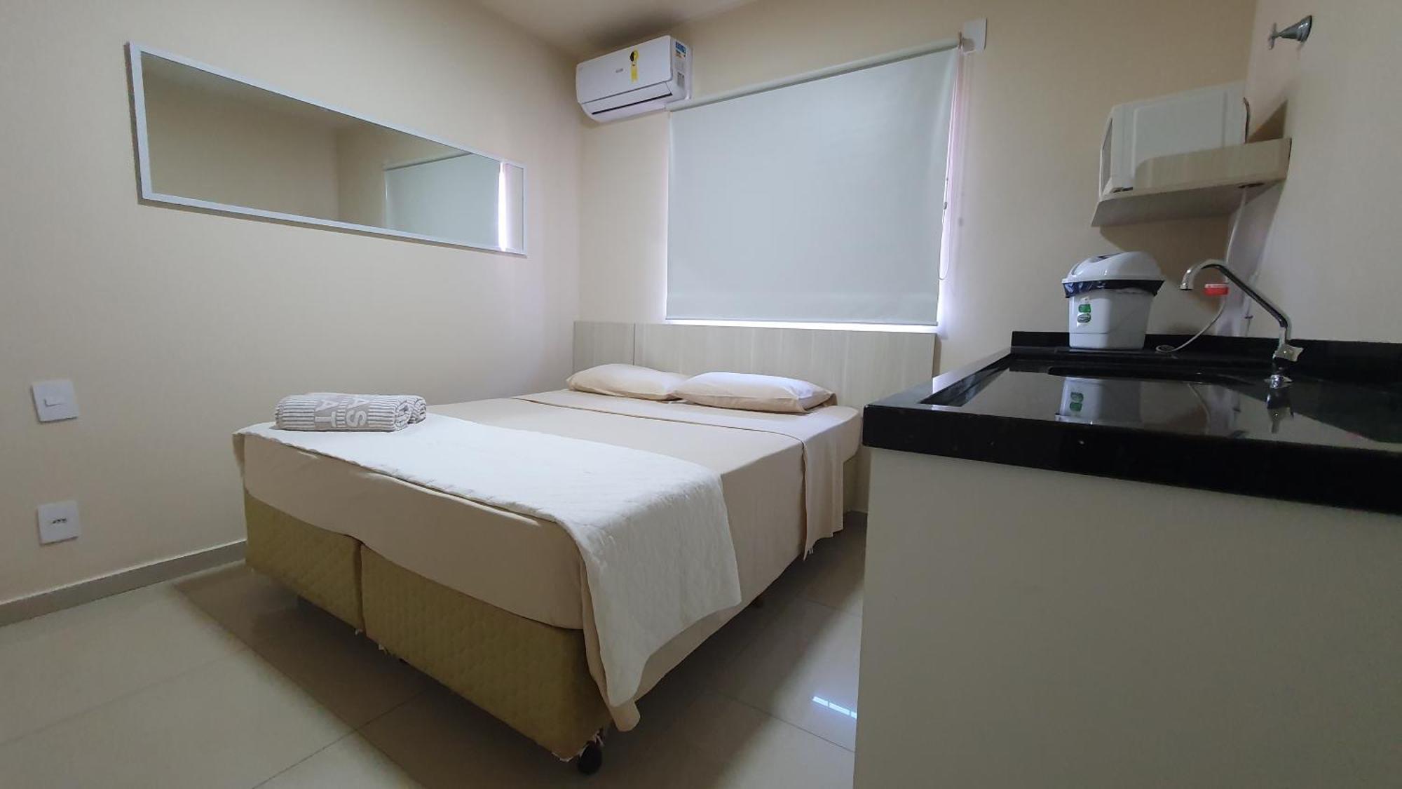 Apartahotel Tropicanas E Eventos