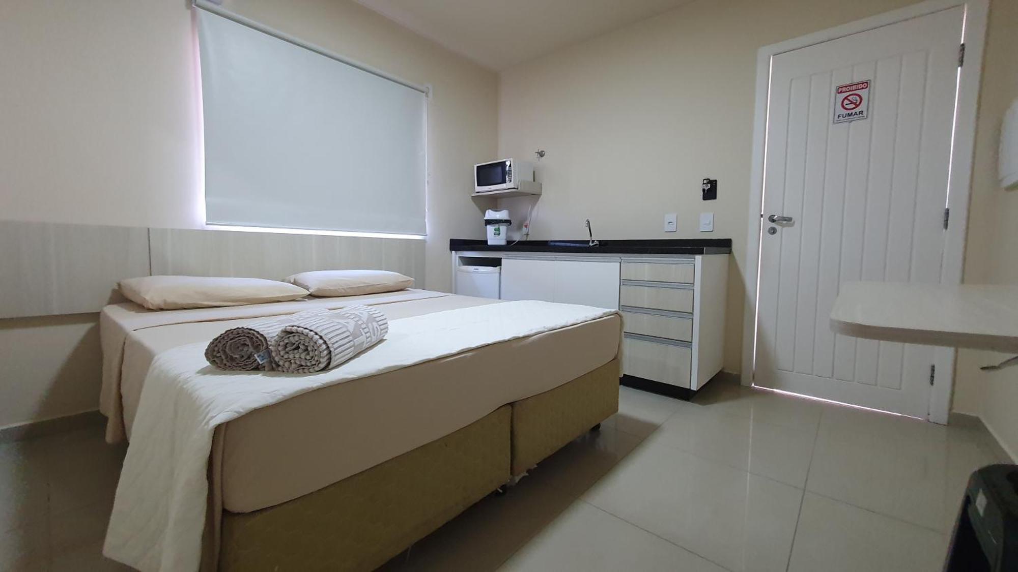 Tropicanas E Eventos Apartahotel 3*