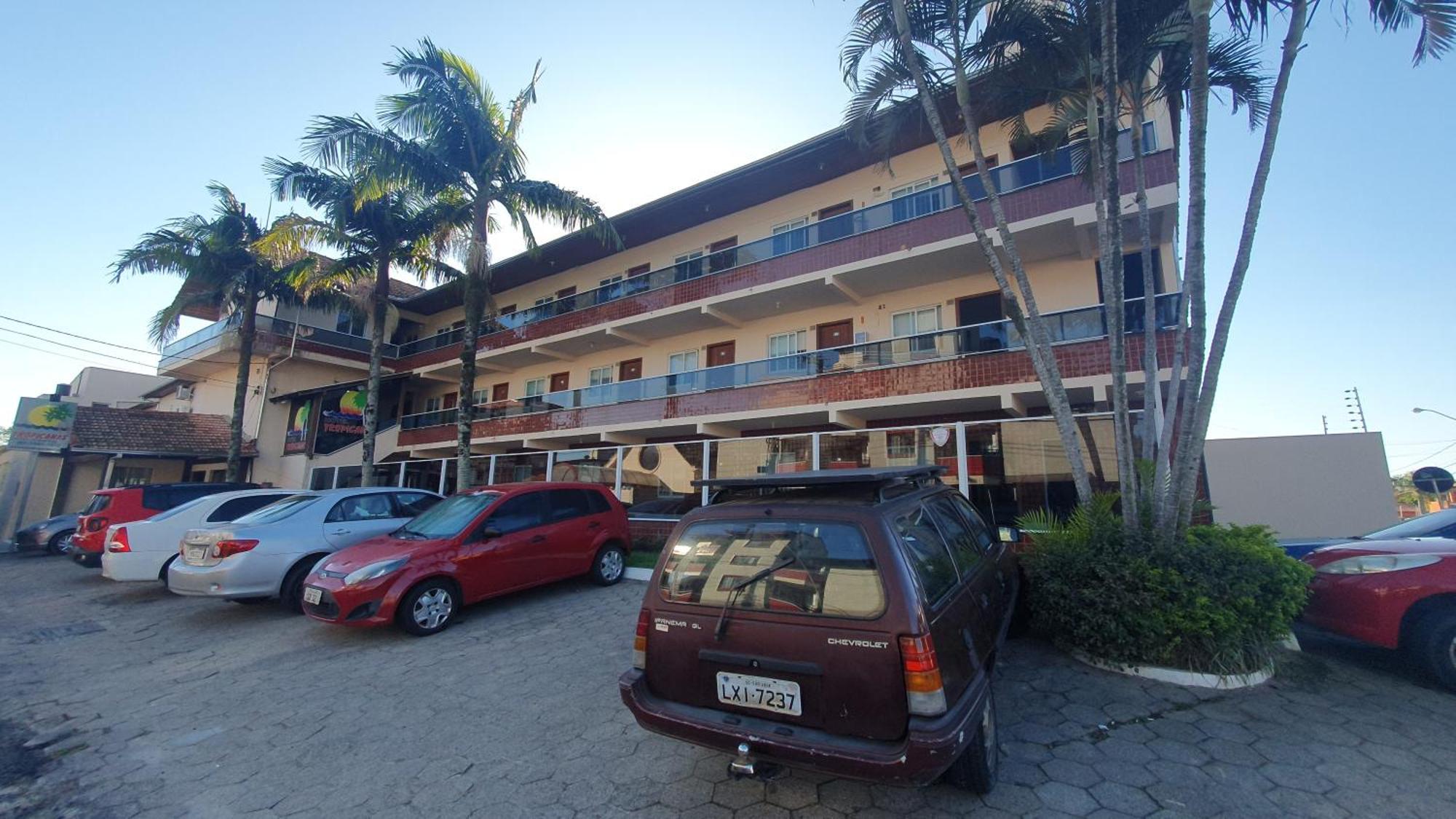 Tropicanas E Eventos Aparthotel Florianopolis