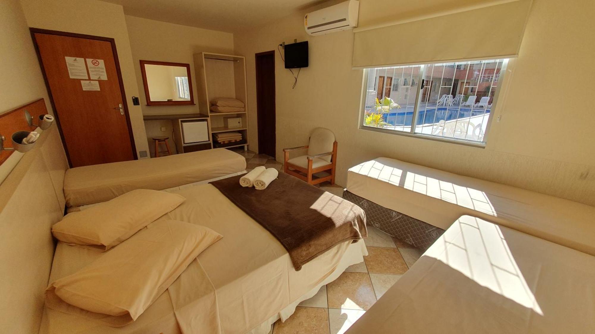 Tropicanas E Eventos 3* Florianopolis