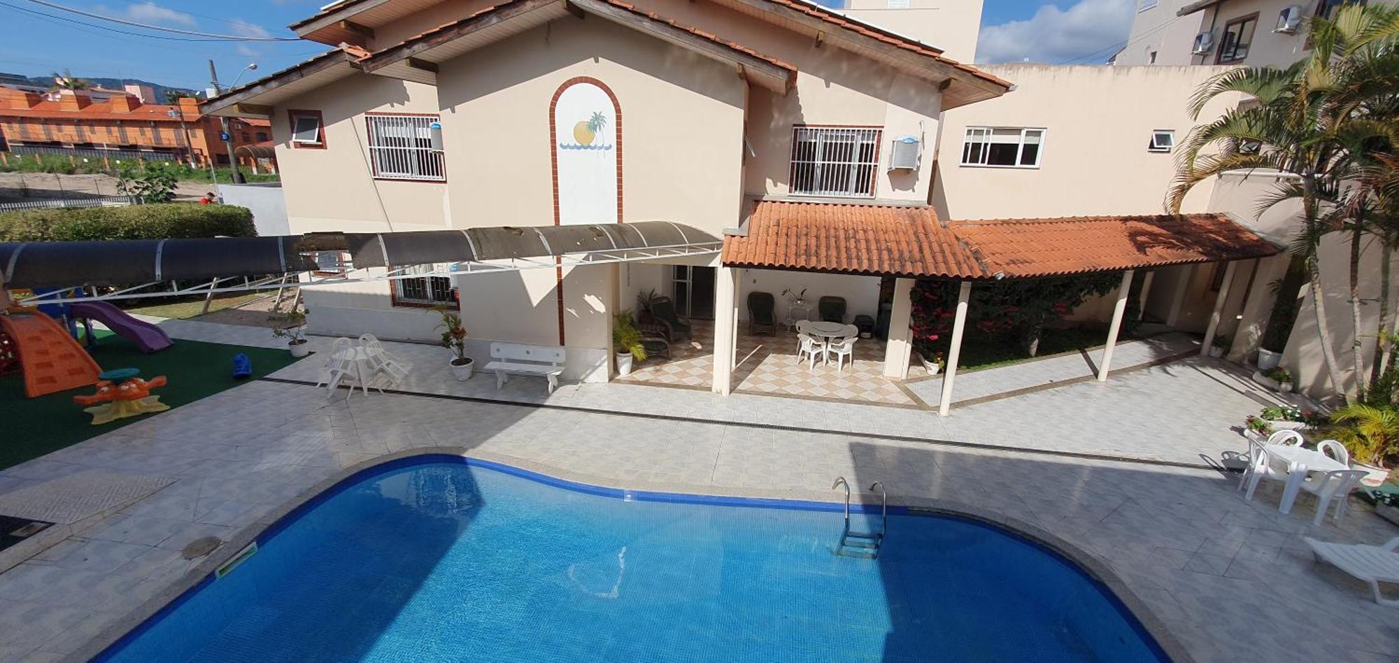 Tropicanas E Eventos Aparthotel